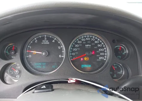 2013 Chevrolet Suburban Ltz from USA, damaged, VIN 1GNSKKE72DR279349